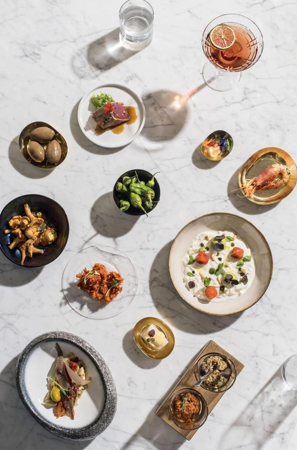 Restaurant, Almanac Barcelona, Barcelona