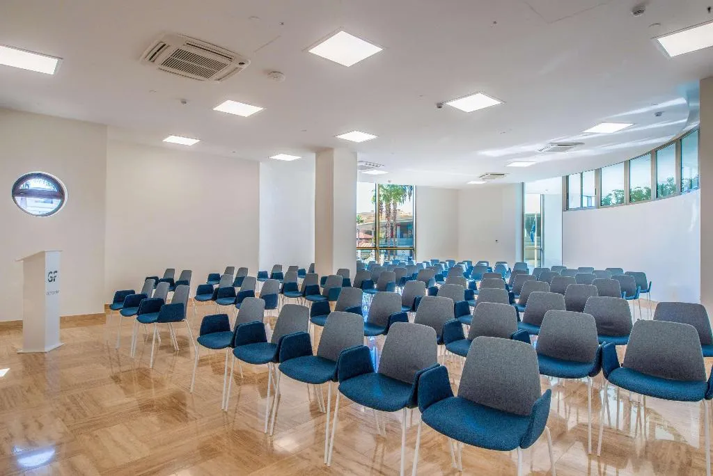 Conferences, GF Victoria, Tenerife