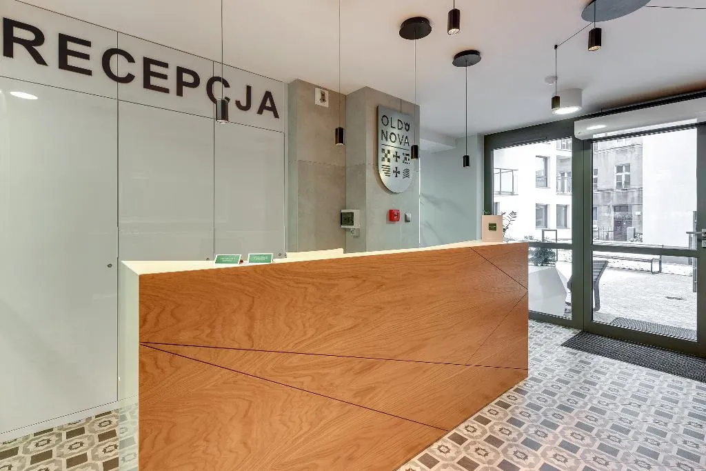 Lobby, Old Town - Oldnova By Welcome Apartment, Gdansk