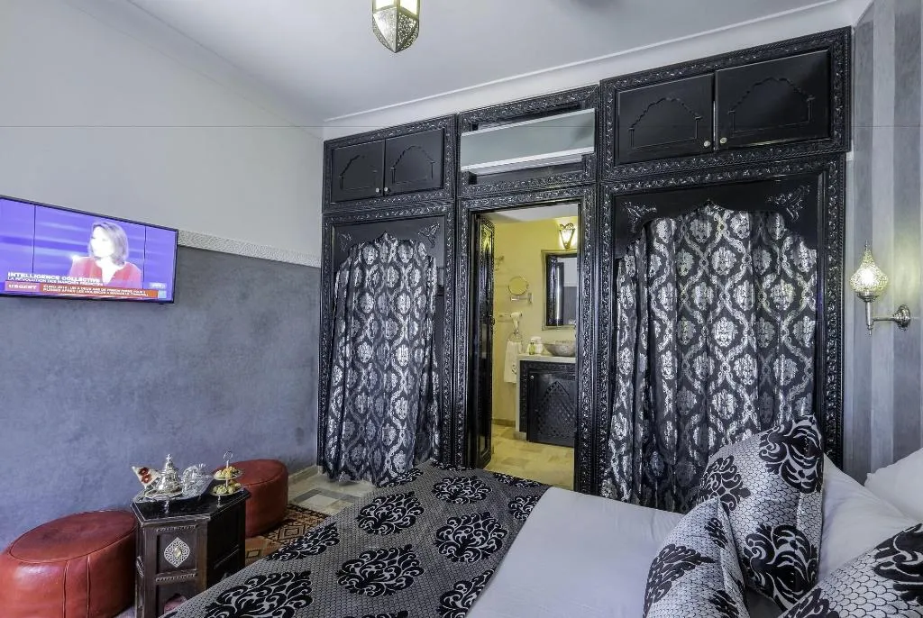 Room, Riad Nesma, Marrakech