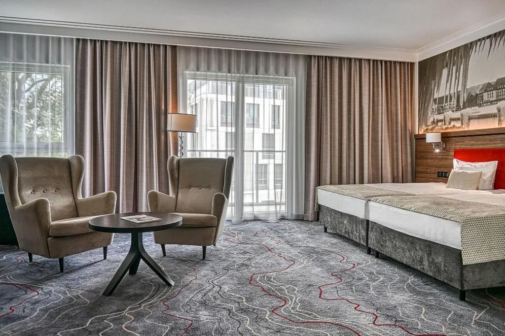 Room, Sopotorium Hotel & Medical Spa, Gdansk