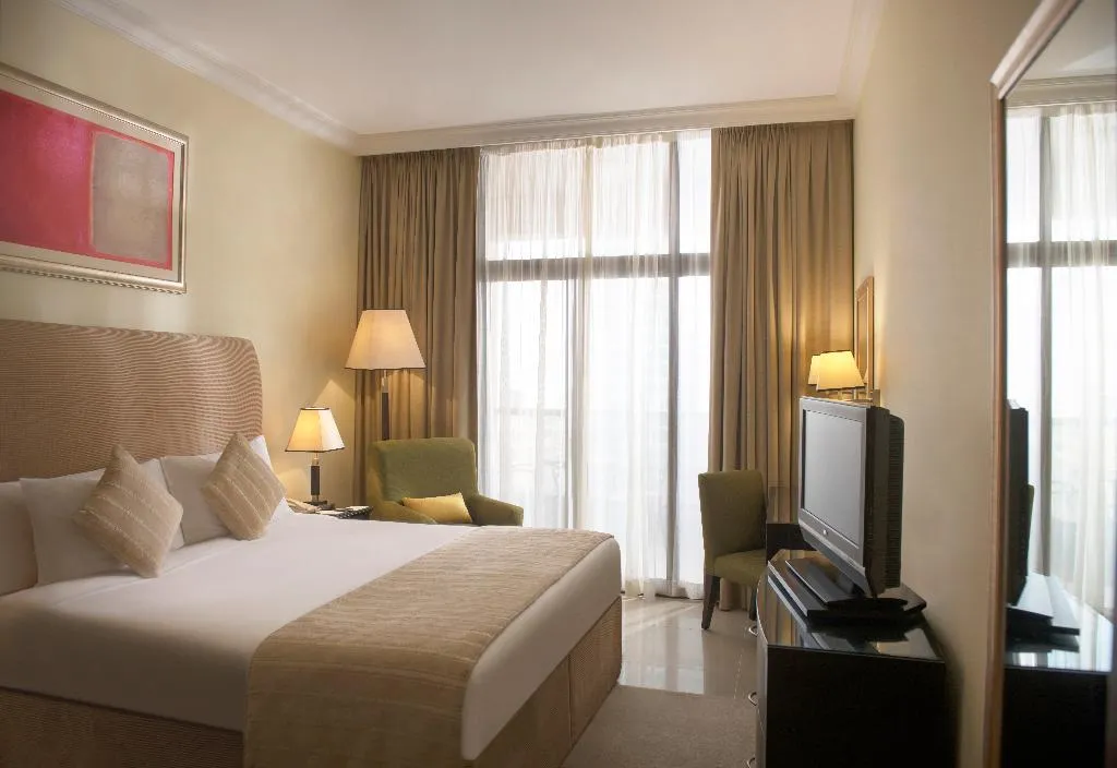 APARTMENT CITY VIEW ONE BEDROOM Room, Two Seasons Hotel & Apartments (ex. Gloria Hotel), Dubai
