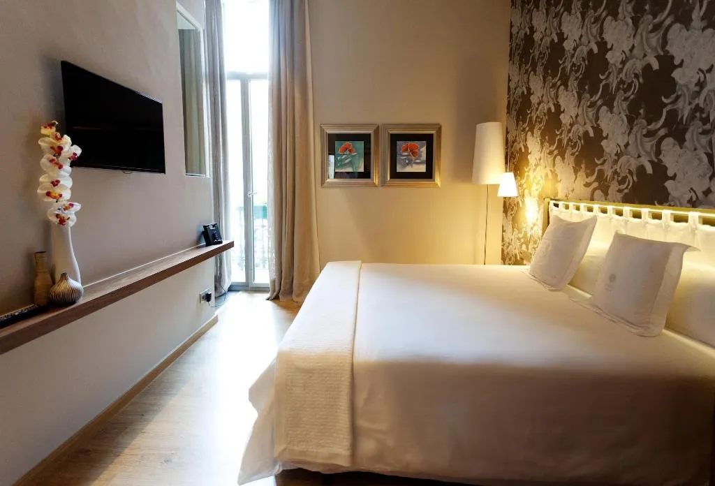 Room, Vasanta Hotel Boutique, Barcelona