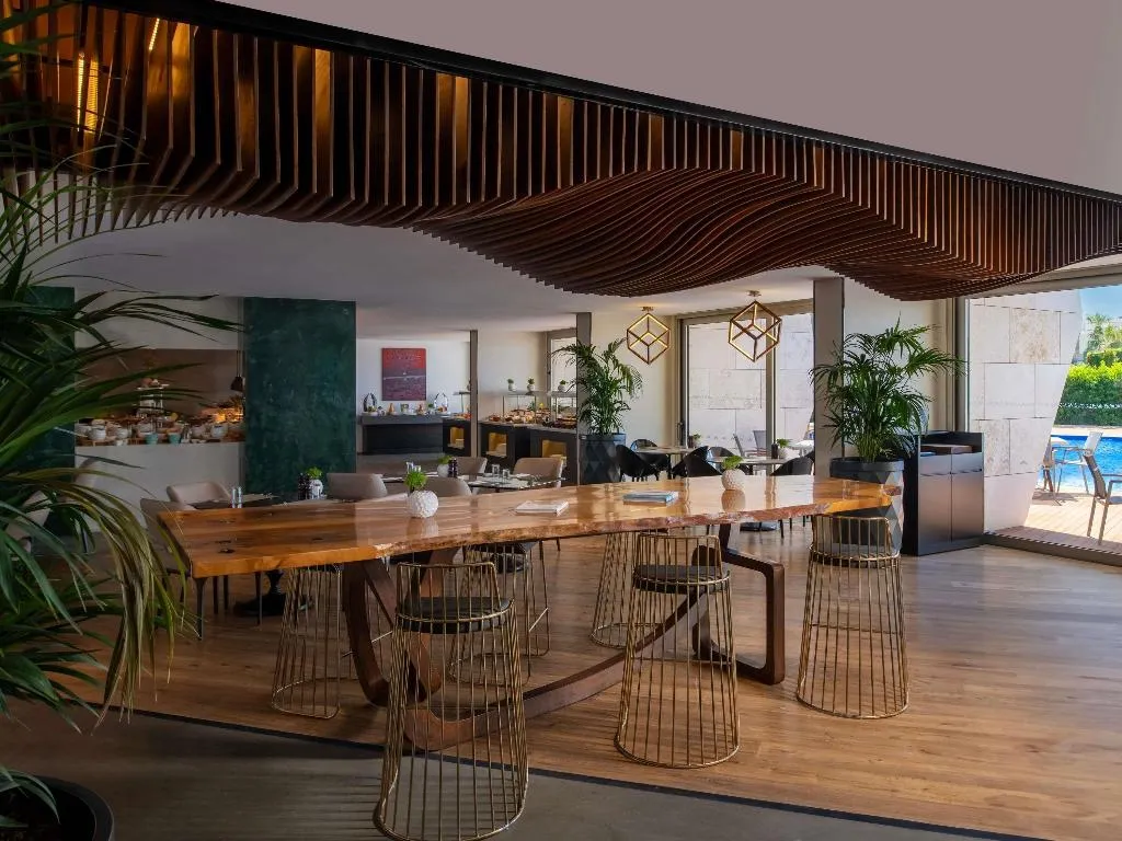 Restaurant, Swissôtel Resort Bodrum Beach, Bodrum