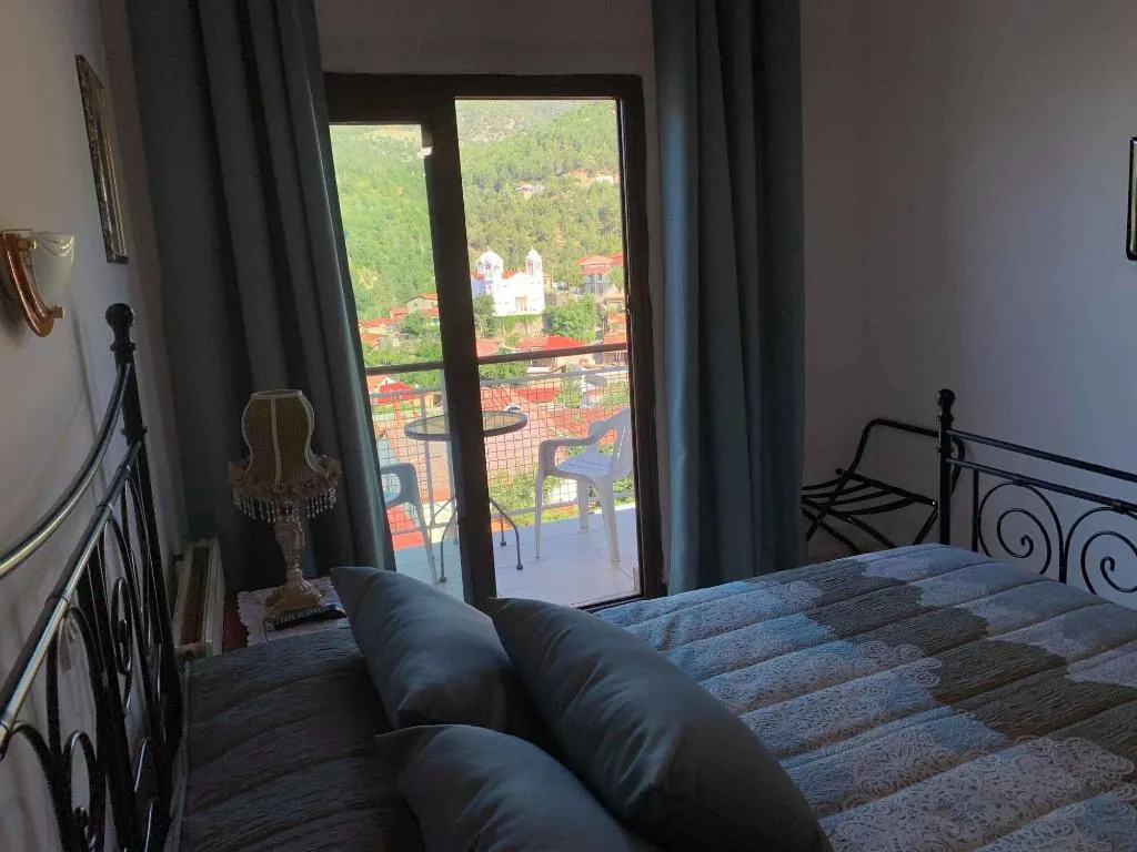 Room, Two Flowers Hotel, Cyprus