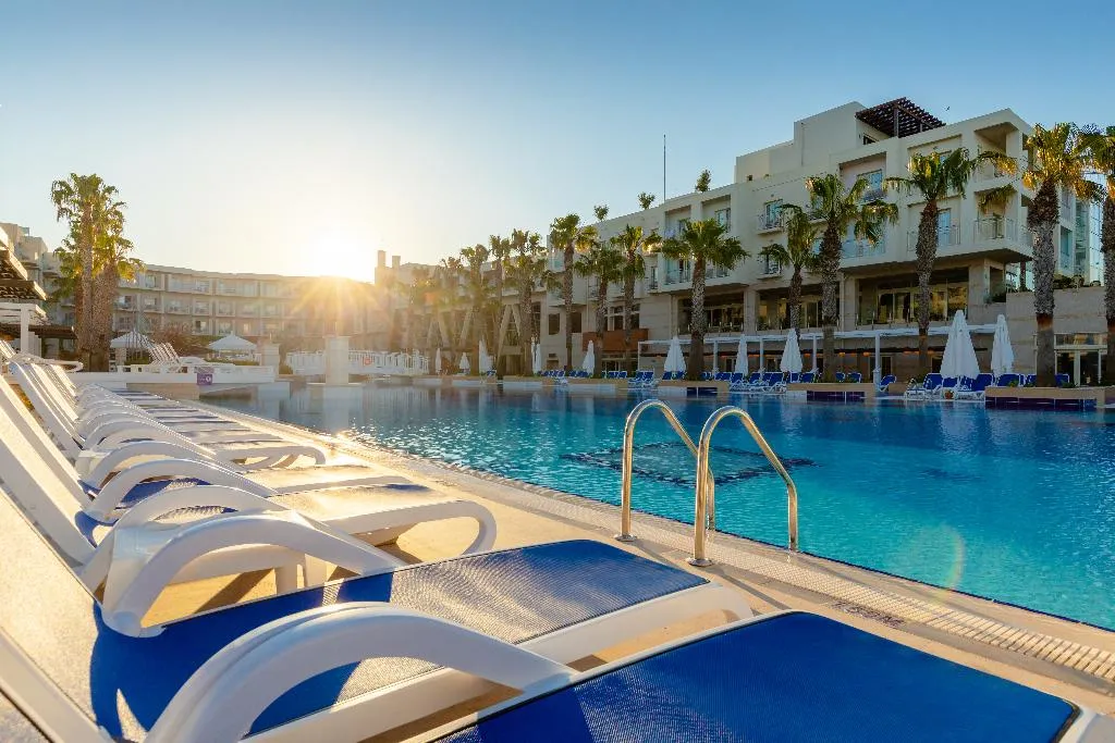 Pool, La Blanche Resort & Spa, Bodrum