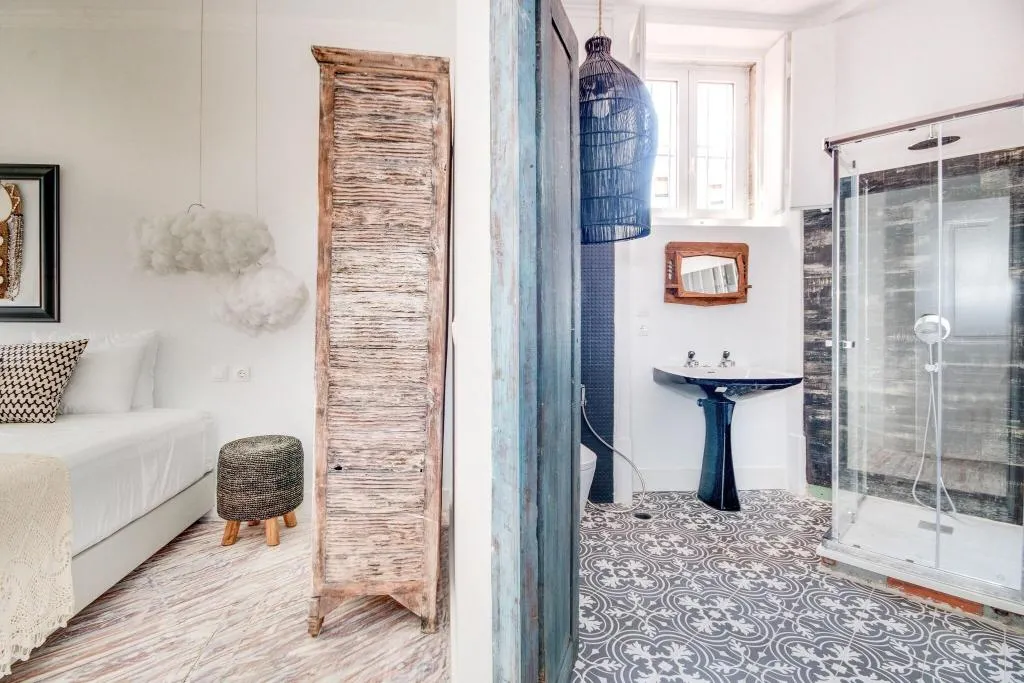 Double or Twin SUPERIOR Room, Garam Lisboa, Lisbon