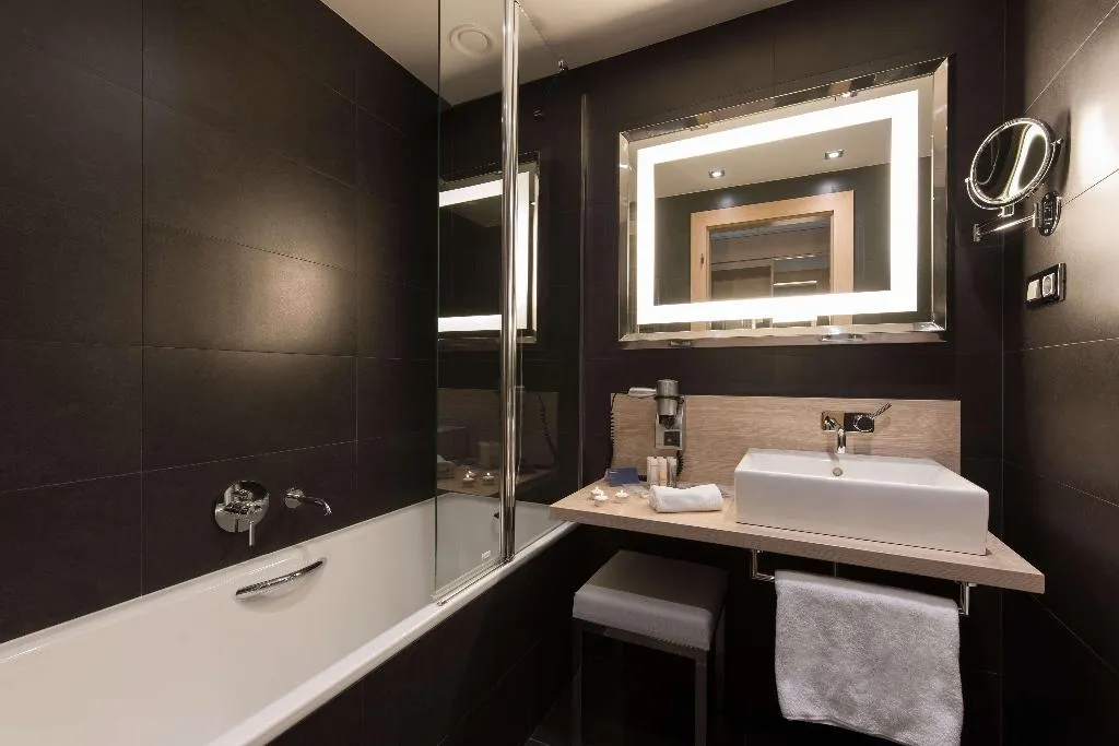 Room, Occidental Praha Five, Prague