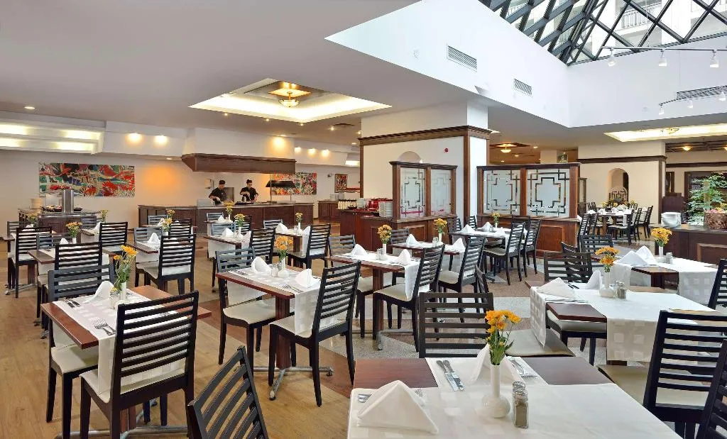 Restaurant, Melia Grand Hermitage, Varna
