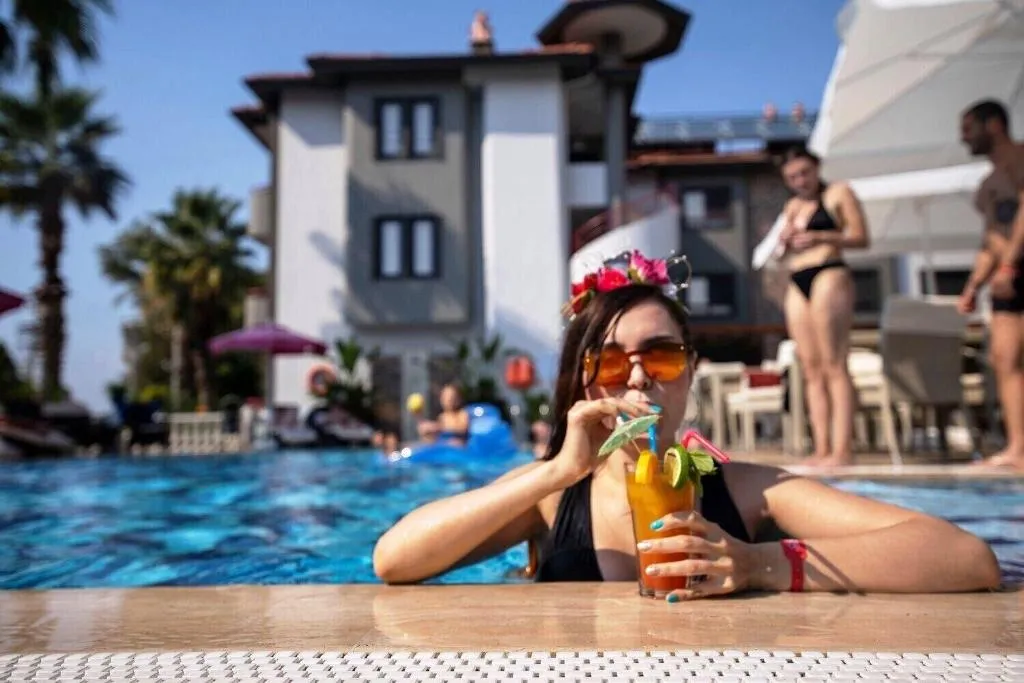 Sports and Entertainment, Mendos Hotel, Dalaman
