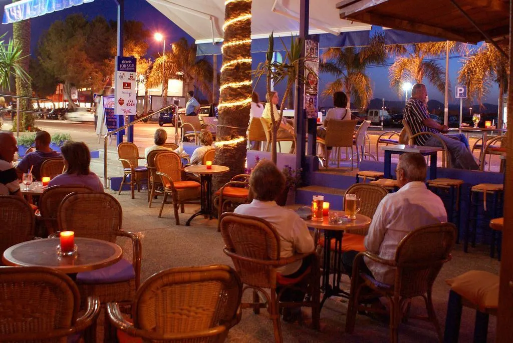 General view, Jet, Ibiza