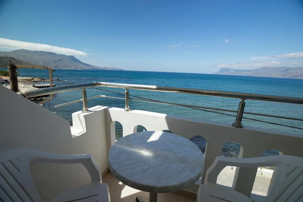 APARTMENT SEA VIEW Room, Mandy Suites, Crete