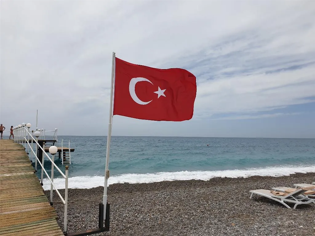 Beach, Master Family Club Hotel, Antalya
