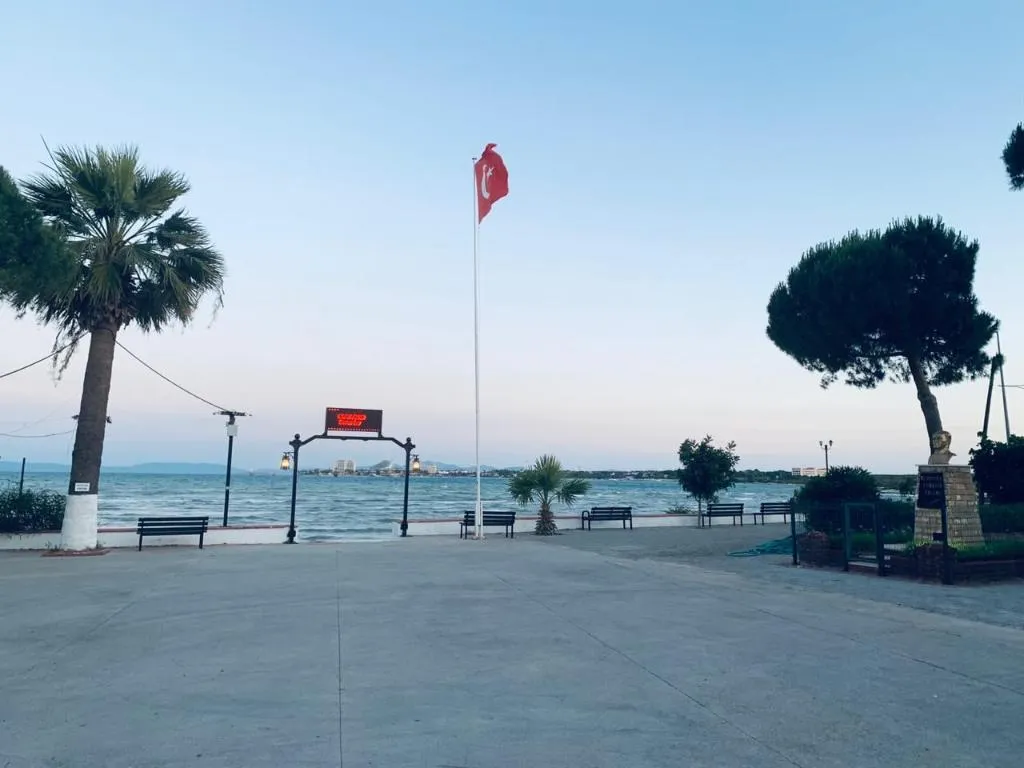 General view, Fiesta Beach, Izmir