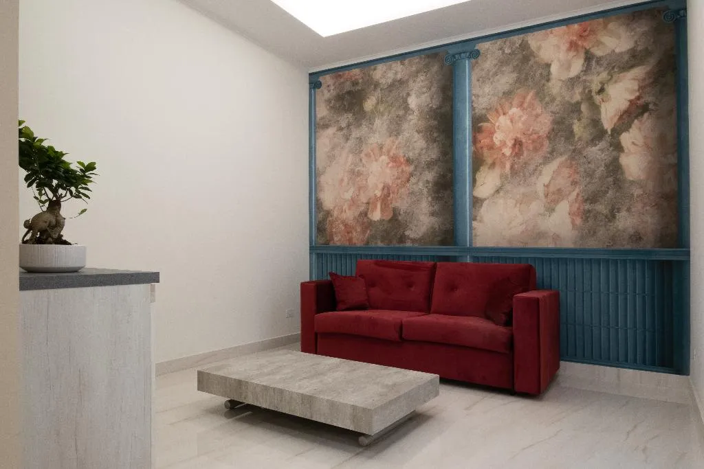 APARTMENT DELUXE Room, Palazzo Adele Rooms & Apartments, Naples