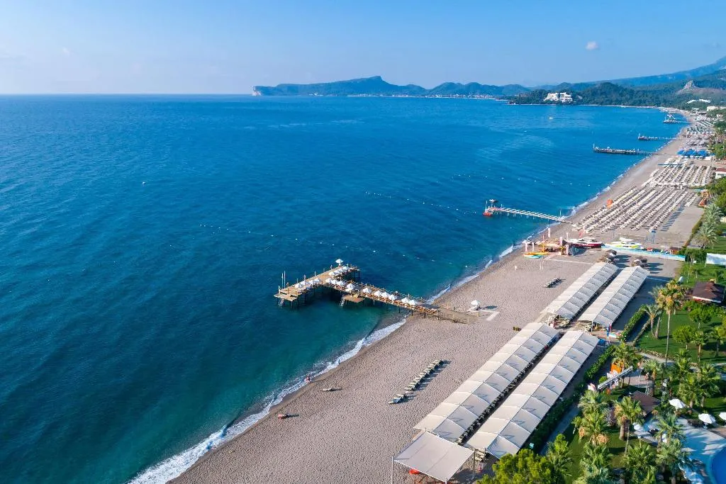 Beach, Seven Seas Hotel Life, Antalya