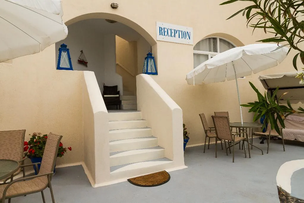Lobby, Sea Sound  - White Katikies, Santorini