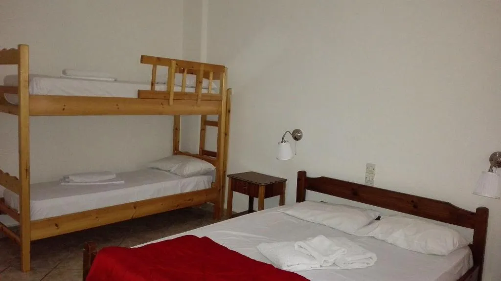 Room, Hotel Ionion, Athens