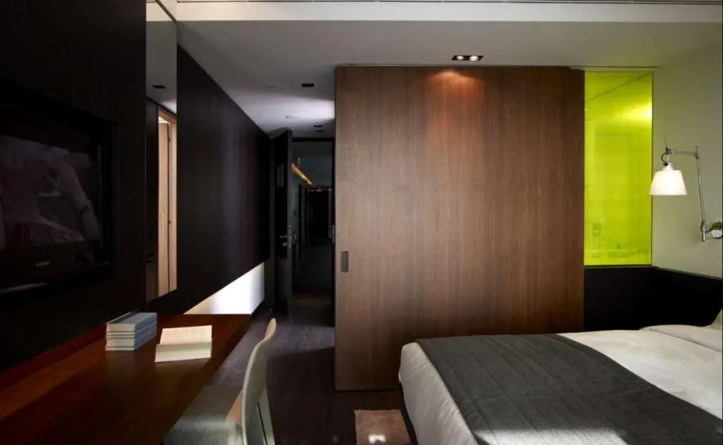TWIN SUPERIOR Room, The Met, Halkidiki