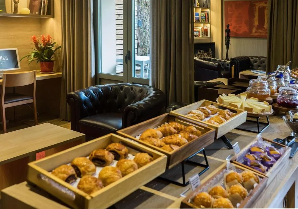 Restaurant, Hotel Ambit Barcelona, Barcelona