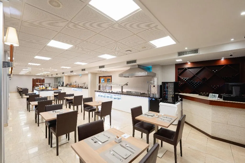 Restaurant, RH Riviera-Only Adults, Valencia