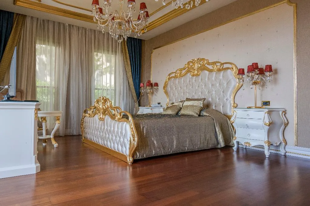 DOUBLE SUPERIOR SEA VIEW Room, The Plaza Bodrum, Bodrum