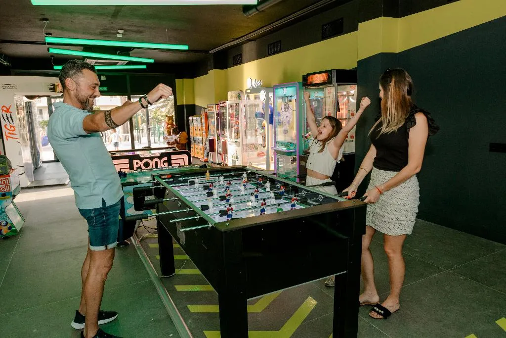 Sports and Entertainment, Club Hotel Aguamarina, Menorca