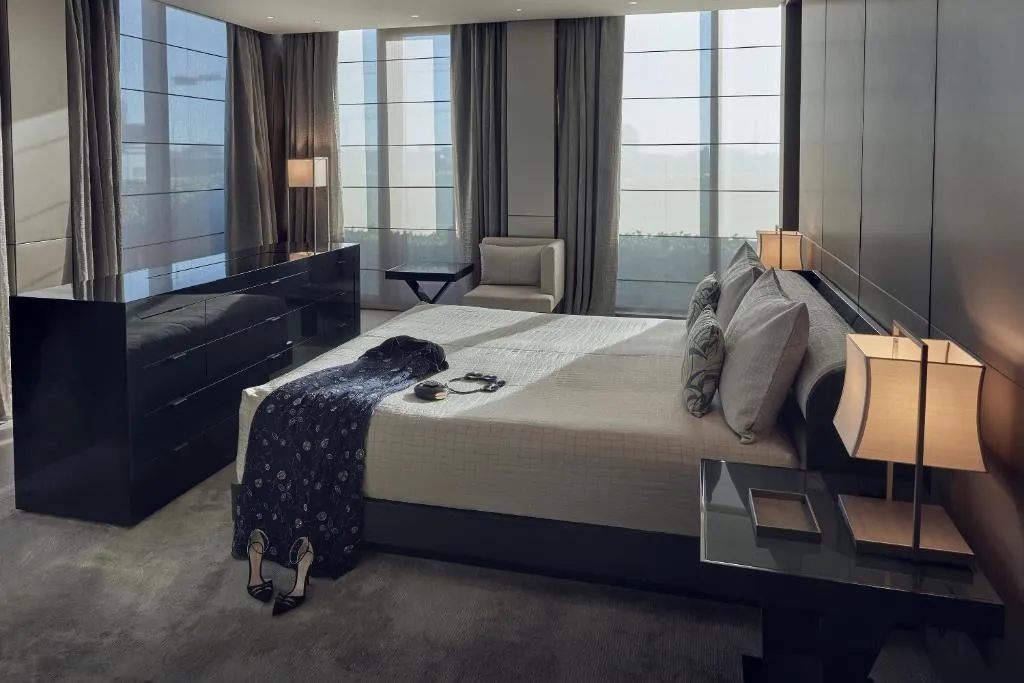 SUITE EXECUTIVE Room, Armani Hotel Milano, Milan