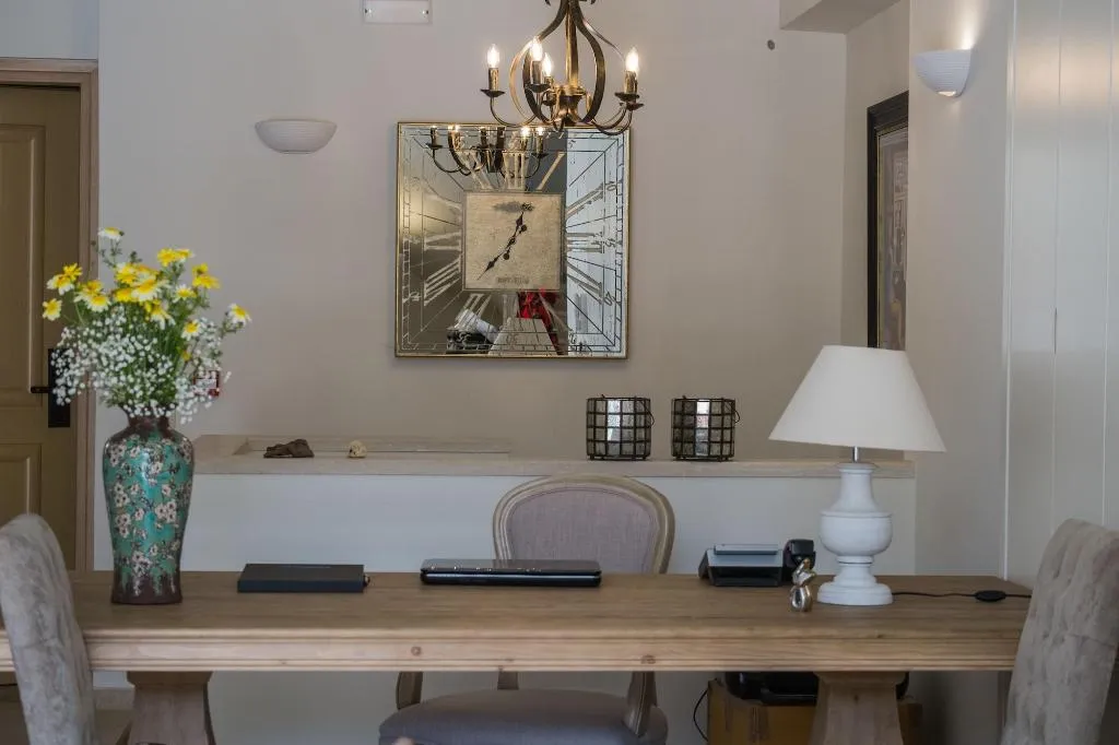 Lobby, Z Boutique Hotel, Crete