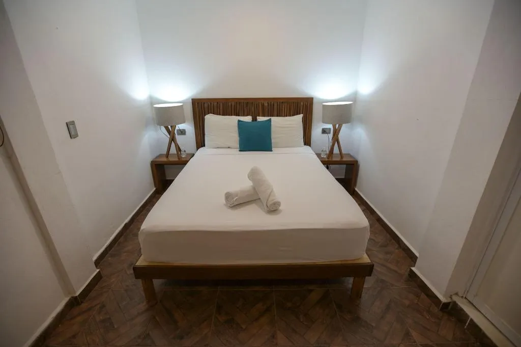 Room, Hotel Boutique Kinta Kan Adults Only, Playa Del Carmen