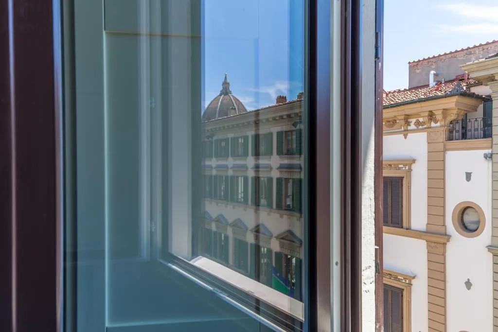 DOUBLE SUPERIOR Room, Florence Dome Hotel, Florence