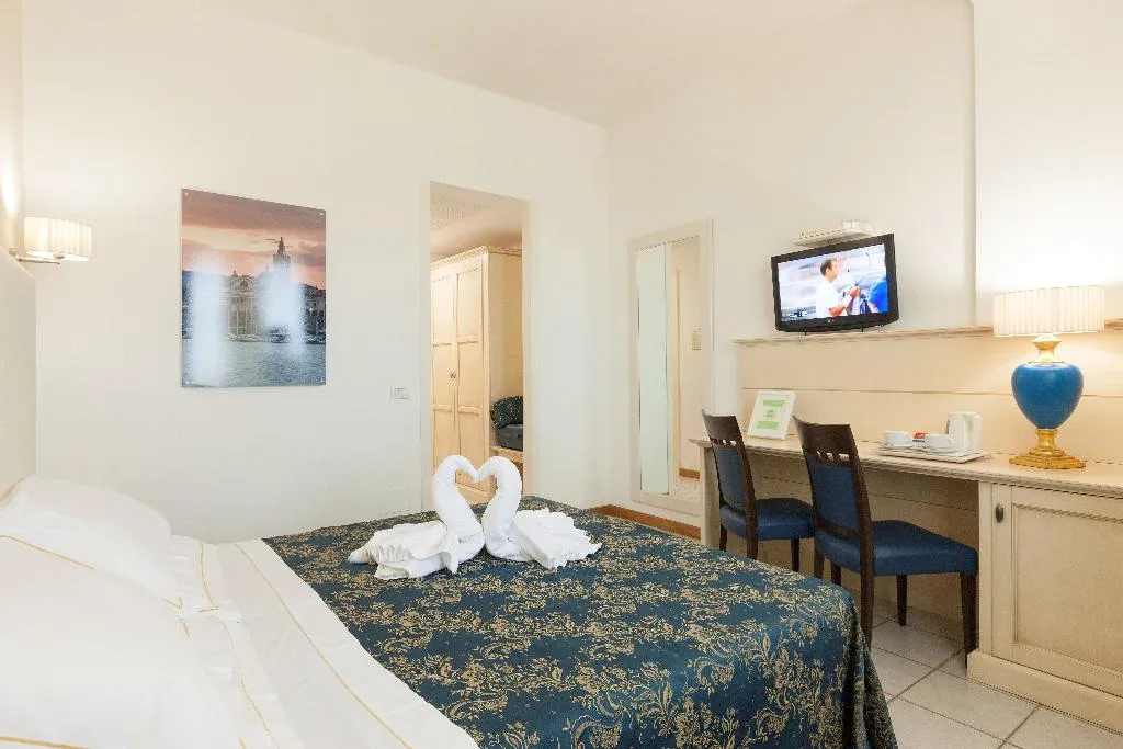 DOUBLE SUPERIOR Room, Hotel Catalunya, Alghero