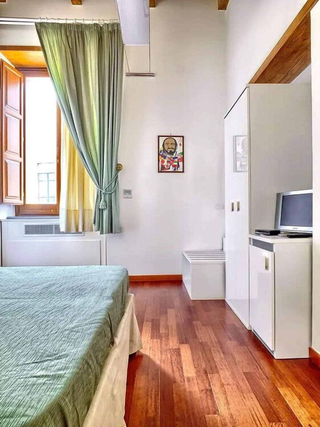 Room, B B Villa Elisa, Naples