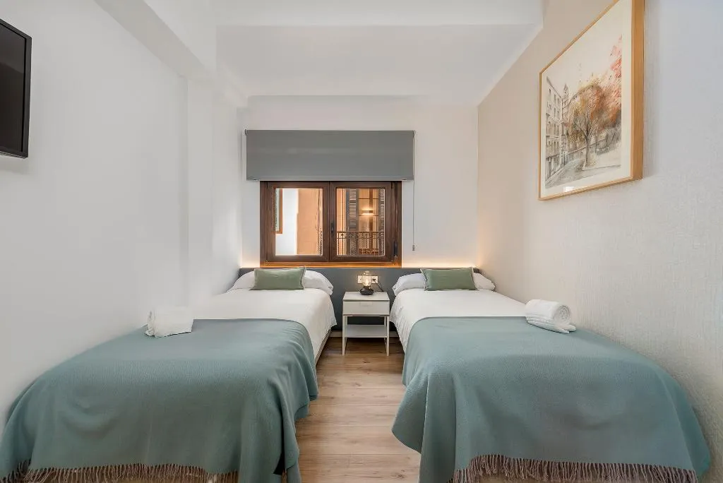 APARTMENT TWO BEDROOMS Room, Can Rubí, Majorca