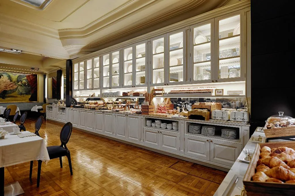 Restaurant, El Avenida Palace, Barcelona