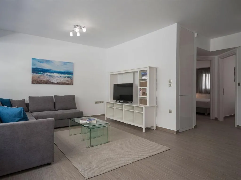 General view, Petal Apartments, Athens