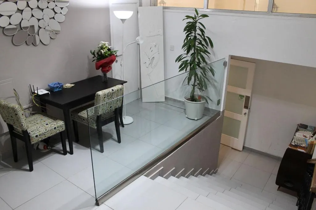 Lobby, Stephanie City Apartments, Cyprus