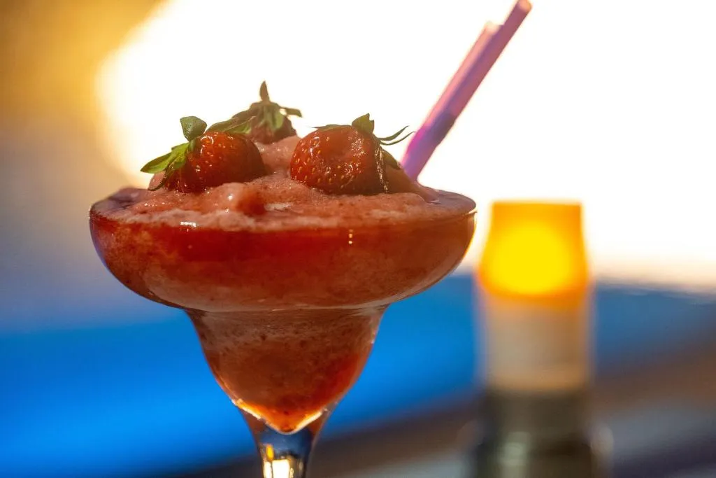 Bar, The George Hotel, Mykonos