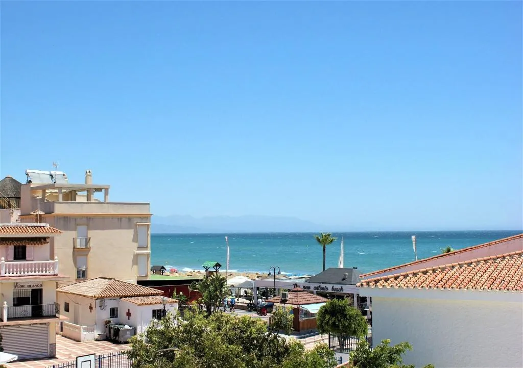 Beach, Cabello, Costa Del Sol