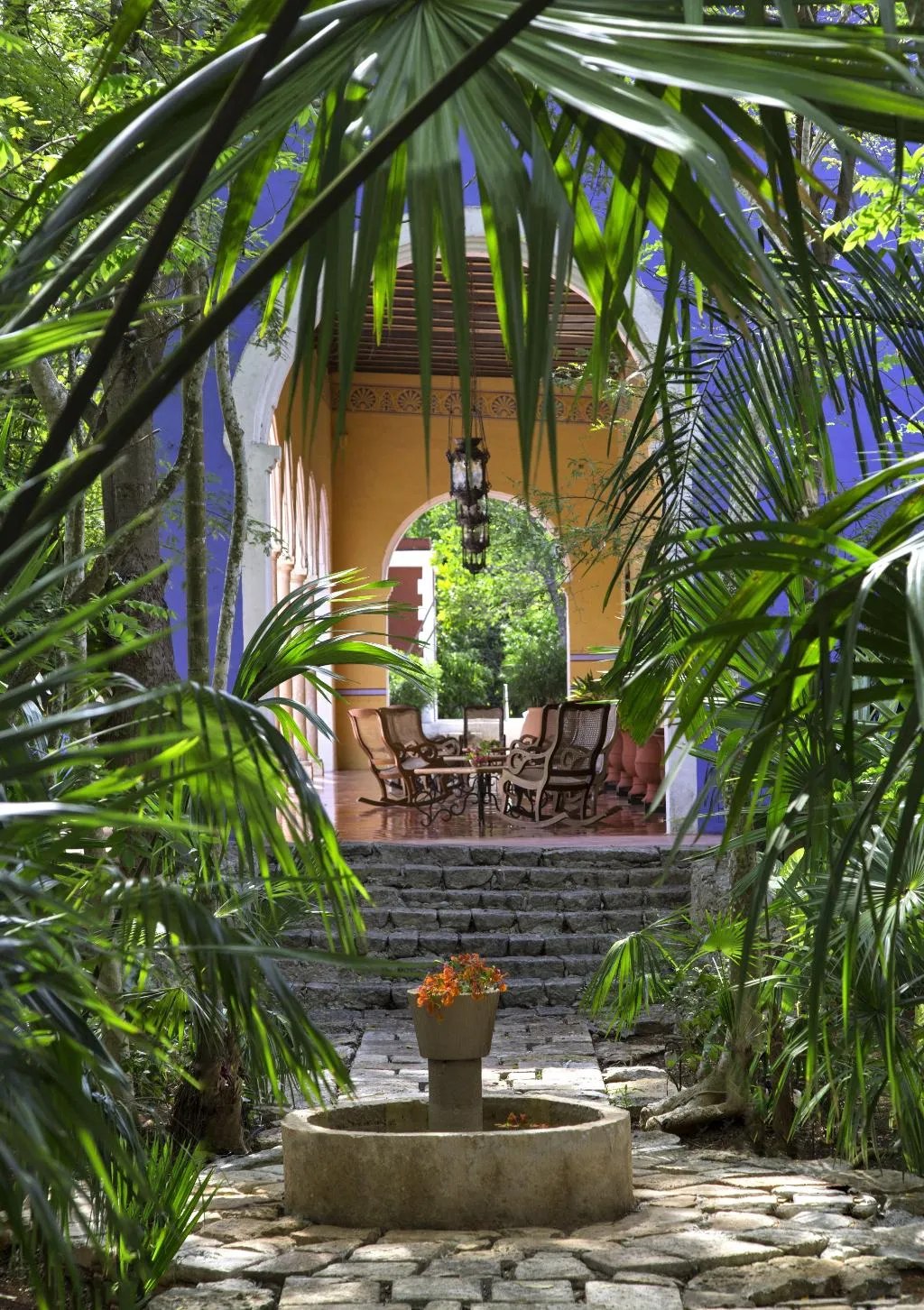 General view, Hacienda Santa Rosa, Cancun Area