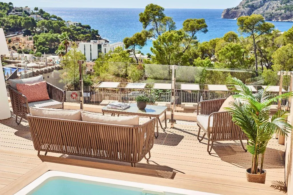 Room, Zafiro Palace Andratx, Majorca