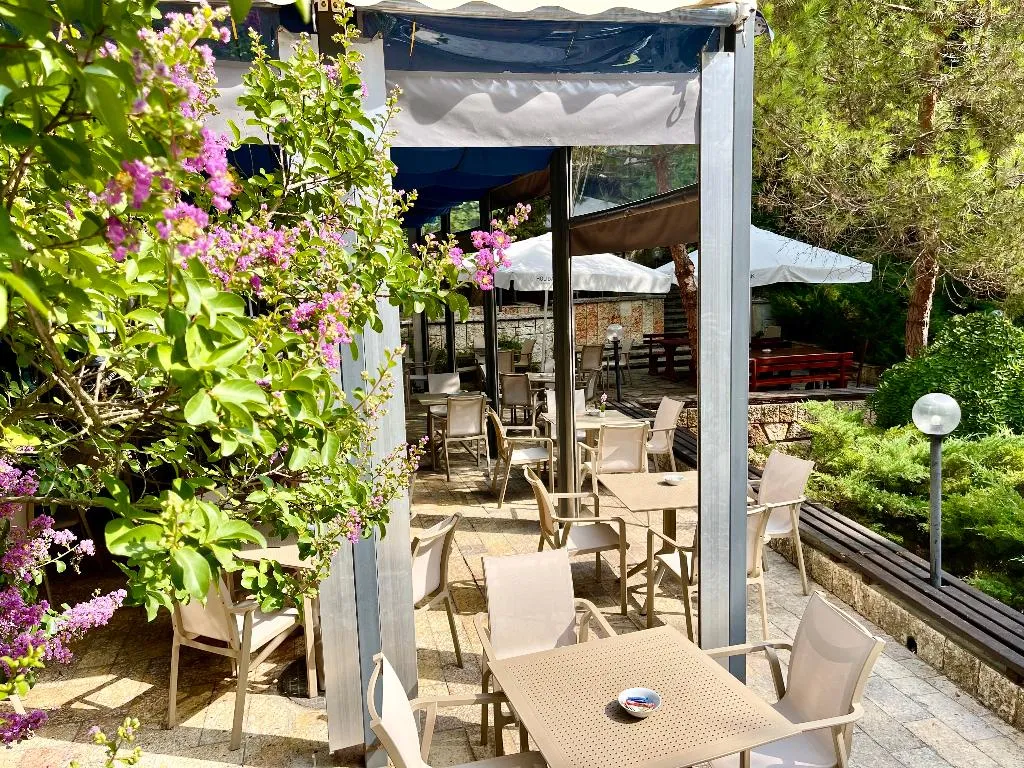 Terrace, Holiday Park, Varna