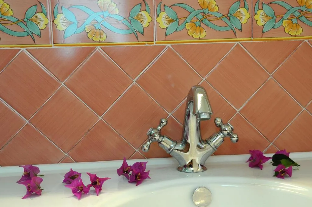 Room, Al Pesce d'Oro, Naples