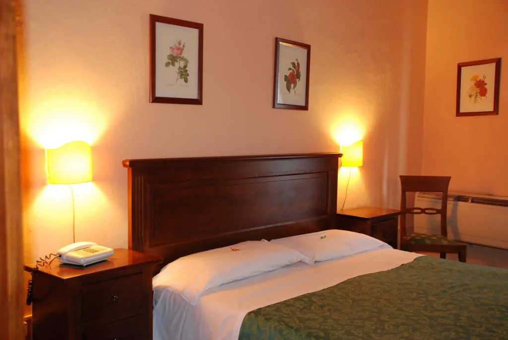 DOUBLE STANDARD Room, Hotel Del Centro, Palermo