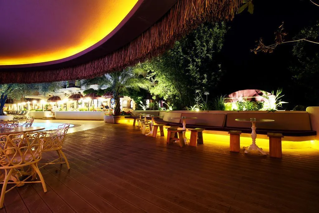Bar, The Pine Hill Hotel & Suites, Dalaman
