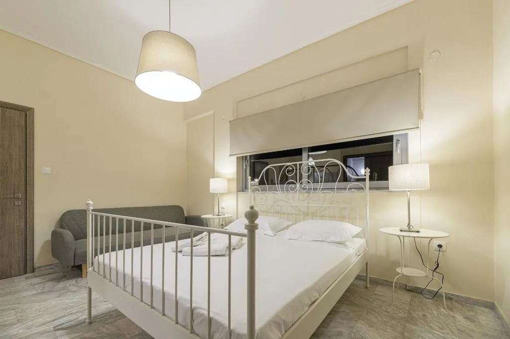 Room, Denise Studios & Apartments, Zante