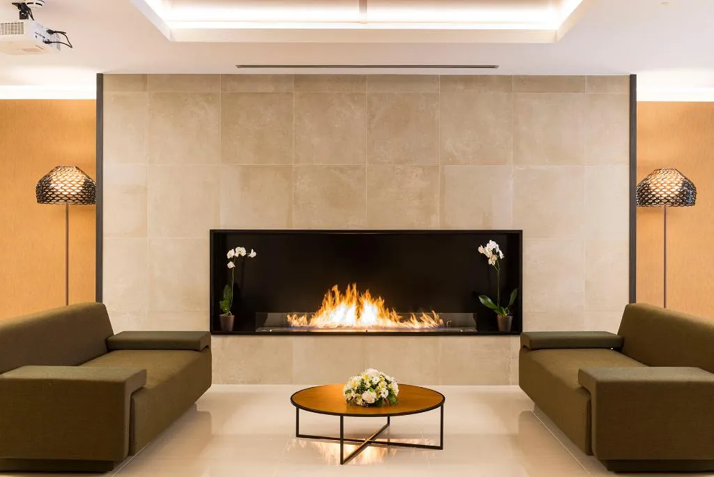 Lobby, Hotel Marsol, Costa Brava