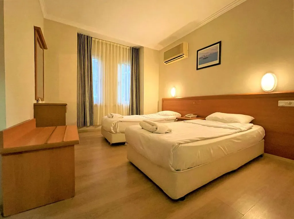 Room, Select Apart Hotel, Antalya