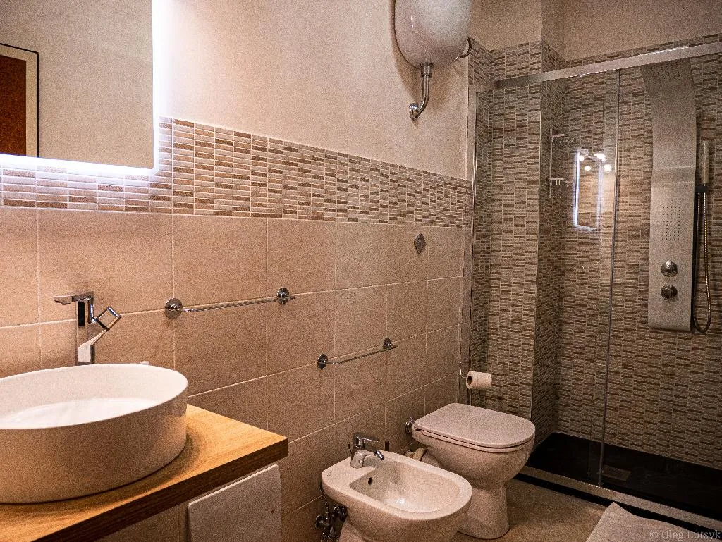 QUADRUPLE STANDARD Room, San Marco, Naples