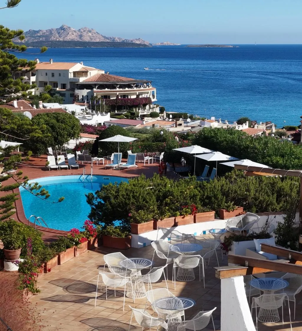 General view, Punta Est, Olbia